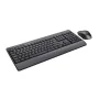 clavier et souris Trust Trezo Noir Espagnol Qwerty de Trust, Ensembles Clavier et Souris - Réf : S9910546, Prix : 38,96 €, Re...