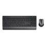 clavier et souris Trust Trezo Noir Espagnol Qwerty de Trust, Ensembles Clavier et Souris - Réf : S9910546, Prix : 38,96 €, Re...