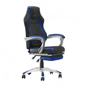 Chaise de jeu Woxter Stinger Station RX Bleu de Woxter, Chaises de jeu - Réf : S9910575, Prix : 153,71 €, Remise : %