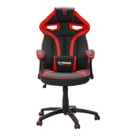 Silla Gaming Woxter GM26-055 Negro Rojo Antracita de Woxter, Sillas Gaming - Ref: S9910577, Precio: 110,59 €, Descuento: %