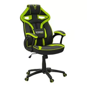 Gaming Chair Woxter GM26-056 Green 62 x 71 x 116 cm by Woxter, Gaming chairs - Ref: S9910578, Price: 110,59 €, Discount: %