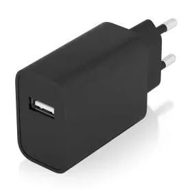 Chargeur mural Aisens A110-0854 10,5 W Noir (1 Unité) de Aisens, Chargeurs - Réf : S9910636, Prix : 4,60 €, Remise : %