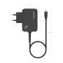 Wall Charger Aisens ASCH-1PD45WL032-BK Black 45 W (1 Unit) by Aisens, Chargers - Ref: S9910641, Price: 17,61 €, Discount: %