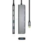 USB Hub Aisens A109-0857 Grey (1 Unit) by Aisens, USB hubs - Ref: S9910649, Price: 15,71 €, Discount: %