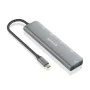 Hub USB Aisens A109-0857 Gris (1 Unité) de Aisens, Hubs USB - Réf : S9910649, Prix : 15,71 €, Remise : %