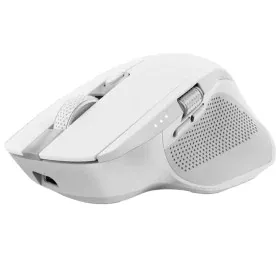 Ratón Inalámbrico Trust Ozaa+ Blanco 3200 DPI de Trust, Ratones - Ref: S9910787, Precio: 48,91 €, Descuento: %