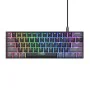 Mechanische Tastatur Trust GXT 867 Acira Schwarz von Trust, Tastaturen - Ref: S9910788, Preis: 49,61 €, Rabatt: %