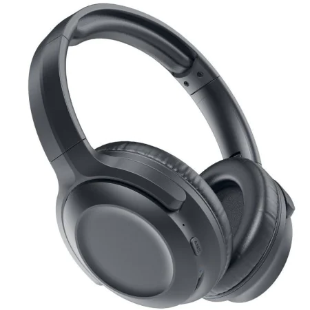 Auriculares Bluetooth Muvit MCHPH0011 Preto de Muvit, Auriculares e acessórios - Ref: S9910804, Preço: 39,12 €, Desconto: %