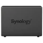 Memorizzazione in Rete NAS Synology DS723+ Nero AM4 Socket: AMD Ryzen™ AMD Ryzen R1600 di Synology, Archiviazione collegata a...