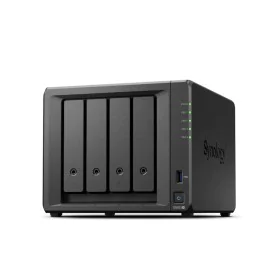 NAS-Netzwerk-Speicher Synology DS923+ Dual Core Schwarz von Synology, Network-Attached-Storage - Ref: S9910825, Preis: 694,50...