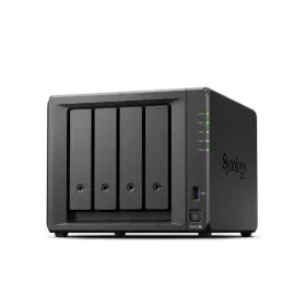 NAS-Netzwerk-Speicher Synology DS923+ Dual Core Schwarz von Synology, Network-Attached-Storage - Ref: S9910825, Preis: 772,26...