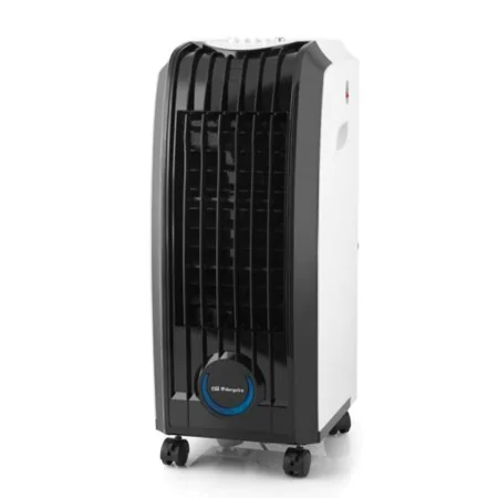 Climatizador Evaporativo Portátil Orbegozo AIR 45 60 W Negro de Orbegozo, Climatizadores evaporativos - Ref: S9910903, Precio...