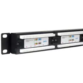 24-port UTP Category 6 Patch Panel Phasak PU 2420 by Phasak, Cupboards and shelving - Ref: S9910992, Price: 25,05 €, Discount: %