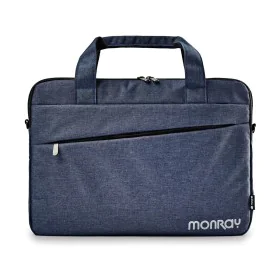 Maletín para Portátil Monray CHARTER Azul de Monray, Fundas - Ref: S9911028, Precio: 18,13 €, Descuento: %