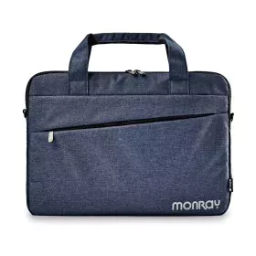 Laptop Case Monray CHARTER Blue by Monray, Covers - Ref: S9911028, Price: 18,13 €, Discount: %