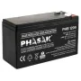 Batterie für Unterbrechungsfreies Stromversorgungssystem USV Phasak PHB 1209 12 V von Phasak, Batterieersatz für unterbrechun...