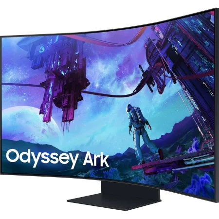 Écran Samsung Odyssey Ark S55CG970NU 55" 4K Ultra HD 165 Hz de Samsung, Ecrans PC - Réf : S9911048, Prix : 2,00 €, Remise : %