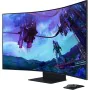 Écran Samsung Odyssey Ark S55CG970NU 55" 4K Ultra HD 165 Hz de Samsung, Ecrans PC - Réf : S9911048, Prix : 2,00 €, Remise : %