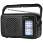 Radio transistor Sunstech RPS760BK de Sunstech, Radios, Lecteurs CD et MP3 - Réf : S9911087, Prix : 22,52 €, Remise : %