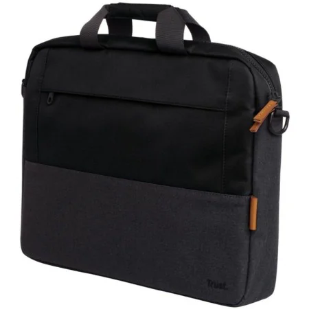 Mala para Portátil Trust Lisboa Preto 16" de Trust, Bolsas e capas para computadores portáteis e netbooks - Ref: S9911137, Pr...