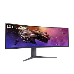 Écran LG UltraGear 45GR75DC-B 45" 240 Hz de LG, Ecrans PC - Réf : S9911149, Prix : 1,00 €, Remise : %