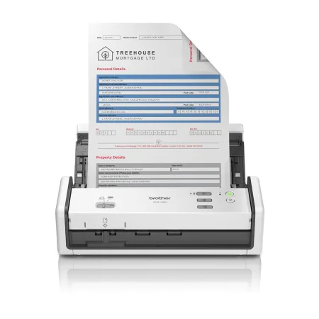 Scanner Portable Duplex Couleur Brother ADS1300UN1 de Brother, Scanners plats - Réf : S9911222, Prix : 222,97 €, Remise : %