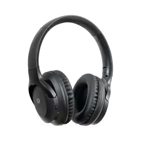 Casques Sans Fil FONESTAR AURIS-BT Noir de FONESTAR, Écouteurs et accessoires - Réf : S9911318, Prix : 18,85 €, Remise : %