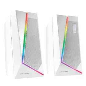 Bluetooth Speakers Mars Gaming MS7W White by Mars Gaming, PC Speakers - Ref: S9911340, Price: 24,28 €, Discount: %