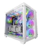 ATX Semi-tower Box Mars Gaming MCV3W White RGB by Mars Gaming, Tabletop computer cases - Ref: S9911344, Price: 76,01 €, Disco...