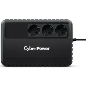 SAI On Line Cyberpower BU650EG 650 VA de Cyberpower, Sistemas de alimentación ininterrumpida - Ref: S9911358, Precio: 58,32 €...