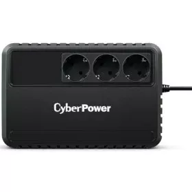 Online Uninterruptible Power Supply System UPS Cyberpower BU650EG 650 VA by Cyberpower, Uninterrupted Power Supplies - Ref: S...