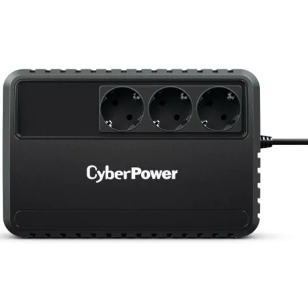 SAI On Line Cyberpower BU650EG 650 VA de Cyberpower, Sistemas de alimentación ininterrumpida - Ref: S9911358, Precio: 54,47 €...