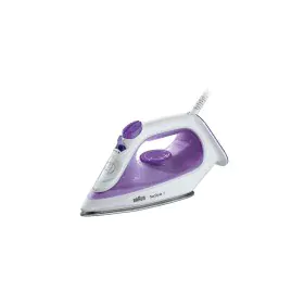 Fer à vapeur Braun SI1080VI Violet de Braun, Fer à repasser de voyage - Réf : S9911374, Prix : 42,35 €, Remise : %