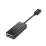 Adaptador USB-C para HDMI HP 2PC54AA ABB Preto de HP, Distribuição - Ref: S9911464, Preço: 29,14 €, Desconto: %