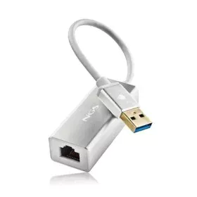 Adapteur réseau NGS HACKER 3.0 de NGS, Adaptateurs réseau USB - Réf : S9911471, Prix : 14,23 €, Remise : %