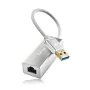 Adapteur réseau NGS HACKER 3.0 de NGS, Adaptateurs réseau USB - Réf : S9911471, Prix : 14,23 €, Remise : %