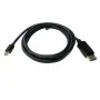 Cabo DisplayPort 3GO CMDPDP-2M 2 m Preto de 3GO, Cabos DisplayPort - Ref: S9911595, Preço: 9,30 €, Desconto: %