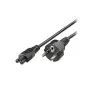 Power Cord 3GO CTREBOL 1,2 m Black by 3GO, Cables - Ref: S9911596, Price: 6,97 €, Discount: %