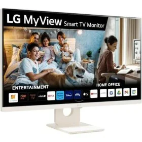 Écran LG 27SR50F-W Full HD 27" de LG, Ecrans PC - Réf : S9911653, Prix : 214,35 €, Remise : %