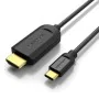 Cabo HDMI Vention CGUBI 3 m de Vention, Cabos HDMI - Ref: S9911688, Preço: 11,47 €, Desconto: %