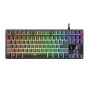 Gaming Tastatur Trust GXT 833 Thado Qwerty Spanisch von Trust, Gamer-Tastaturen - Ref: S9911724, Preis: 25,79 €, Rabatt: %