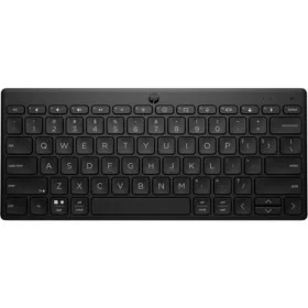 Drahtlose Tastatur HP 350 Schwarz von HP, Tastaturen - Ref: S9911754, Preis: 41,77 €, Rabatt: %