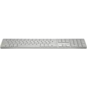 Teclado Inalámbrico HP 970 Blanco Qwerty Español de HP, Teclados - Ref: S9911756, Precio: 121,48 €, Descuento: %