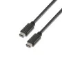 Kabel Micro USB Aisens A107-0057 Schwarz 2 m (1 Stück) von Aisens, USB-Kabel - Ref: S9911799, Preis: 5,32 €, Rabatt: %