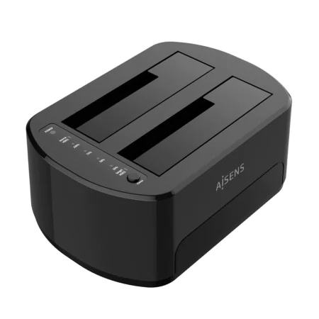 Charging base Aisens ASDS-D03B by Aisens, Docking Stations - Ref: S9911805, Price: 27,62 €, Discount: %