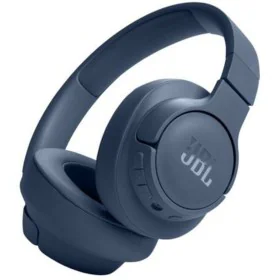 Auriculares Bluetooth com microfone JBL Tune 720BT Azul de JBL, Auriculares e acessórios - Ref: S9911863, Preço: 65,99 €, Des...