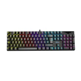 Teclado Gaming Krom Kasic Qwerty US de Krom, Teclados para gamers - Ref: S9911910, Preço: 33,17 €, Desconto: %