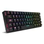 Clavier pour jeu Krom Kluster Espagnol Qwerty de Krom, Claviers pour joueurs - Réf : S9911911, Prix : 52,84 €, Remise : %