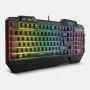 Teclado y Ratón Gaming Krom Krusher RGB Negro de Krom, Auriculares con micrófonos - Ref: S9911915, Precio: 22,72 €, Descuento: %