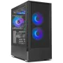 ATX Semi-tower Box Nox Hummer Nemesis ARGB Black by Nox, Tabletop computer cases - Ref: S9911929, Price: 81,34 €, Discount: %